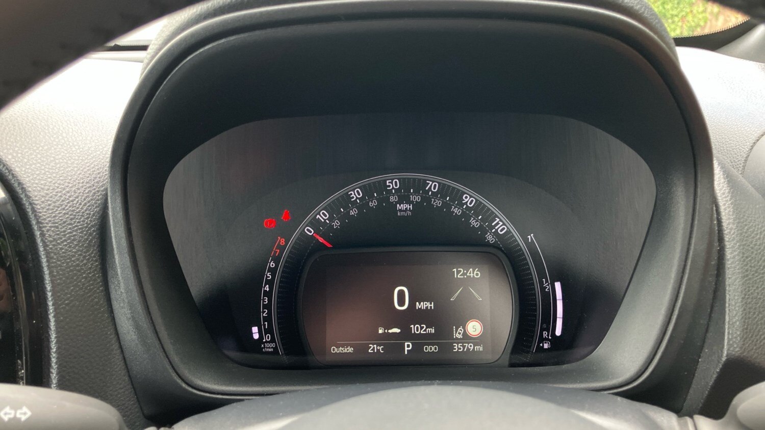 2023 Toyota Aygo X 1.0 VVT-i Edge 5dr Auto Petrol Hatchback Hatchback Petrol Aut - Picture 9 of 24