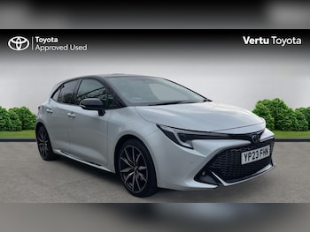 Used Toyota Corolla 2023 for sale - 77985183: Photo