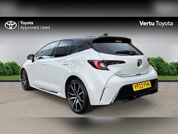 Used Toyota Corolla 2023 for sale - 77985183: Photo