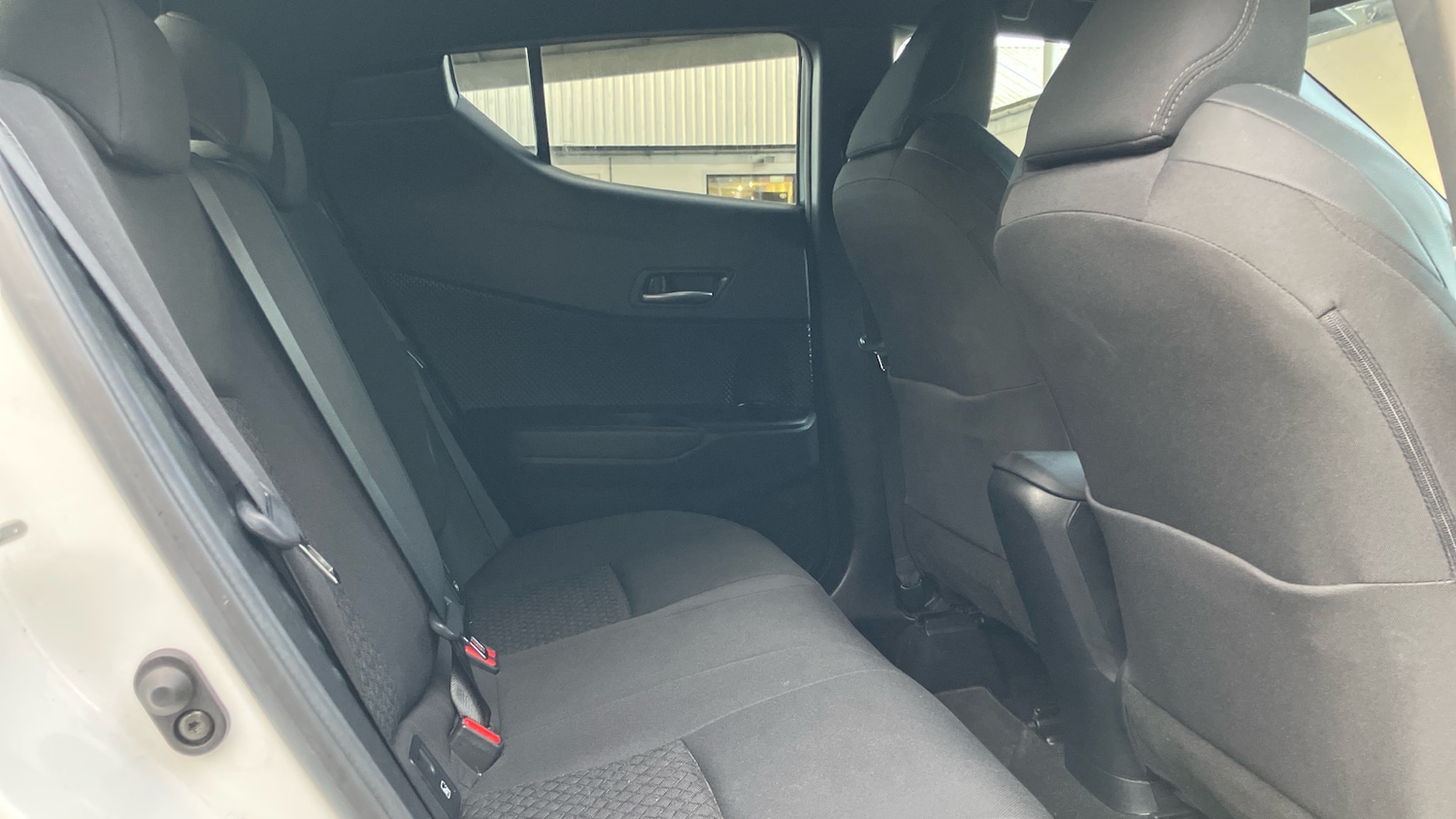 Used Toyota C-HR 2022 for sale - 77033344: Photo 12