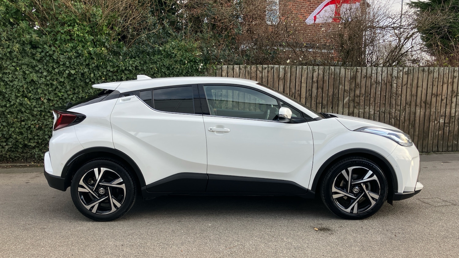Used Toyota C-HR 2022 for sale - 77033344: Photo 16