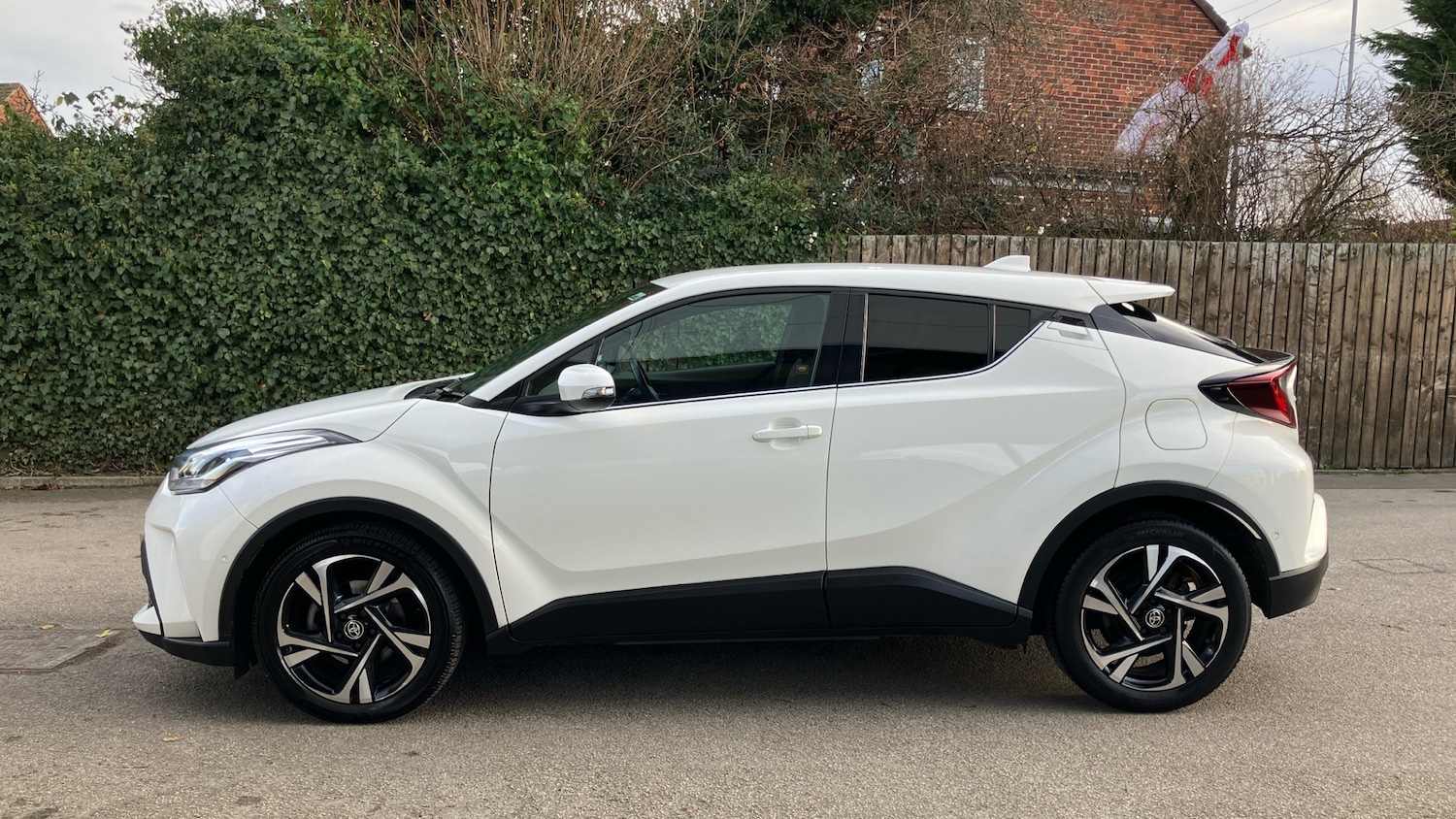 Used Toyota C-HR 2022 for sale - 77033344: Photo 17