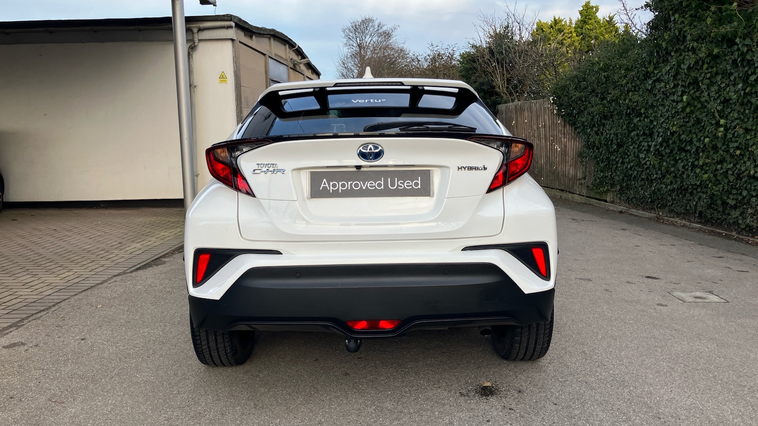 Used Toyota C-HR 2022 for sale - 77033344: Photo 19