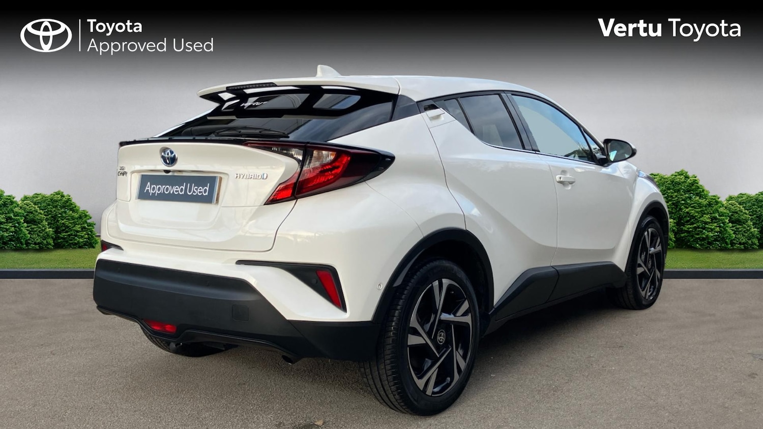 Used Toyota C-HR 2022 for sale - 77033344: Photo 2