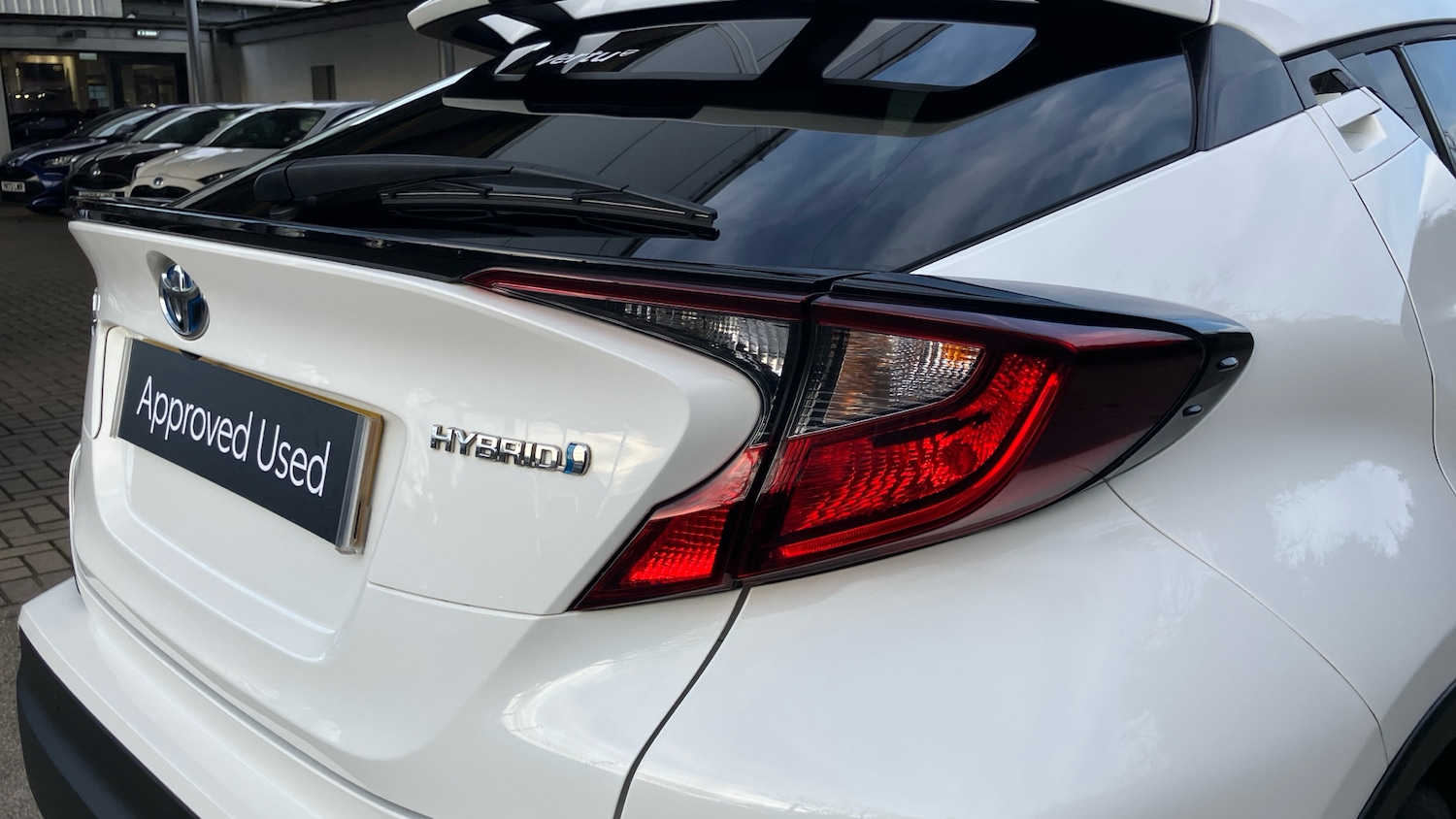 Used Toyota C-HR 2022 for sale - 77033344: Photo 21