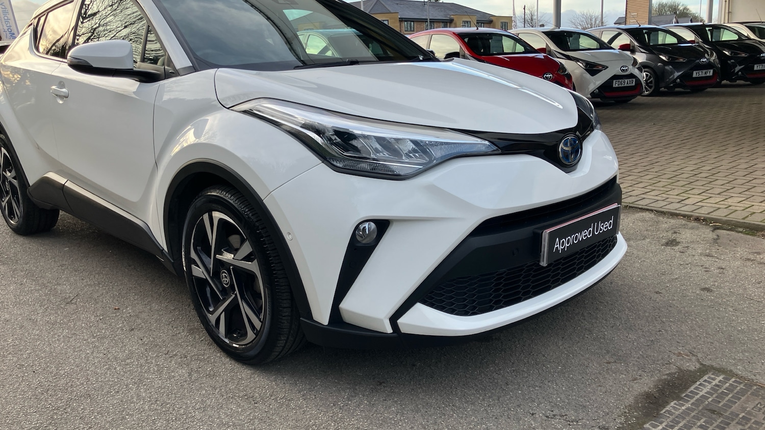 Used Toyota C-HR 2022 for sale - 77033344: Photo 28
