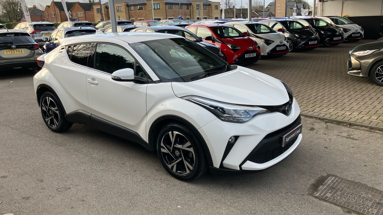 Used Toyota C-HR 2022 for sale - 77033344: Photo 29