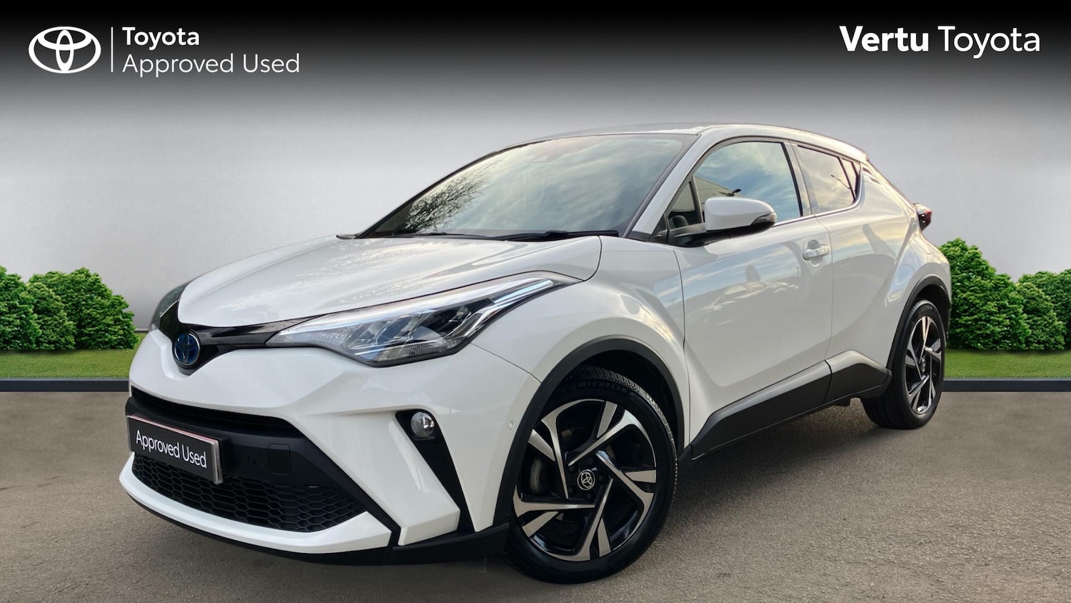 Used Toyota C-HR 2022 for sale - 77033344: Photo 3