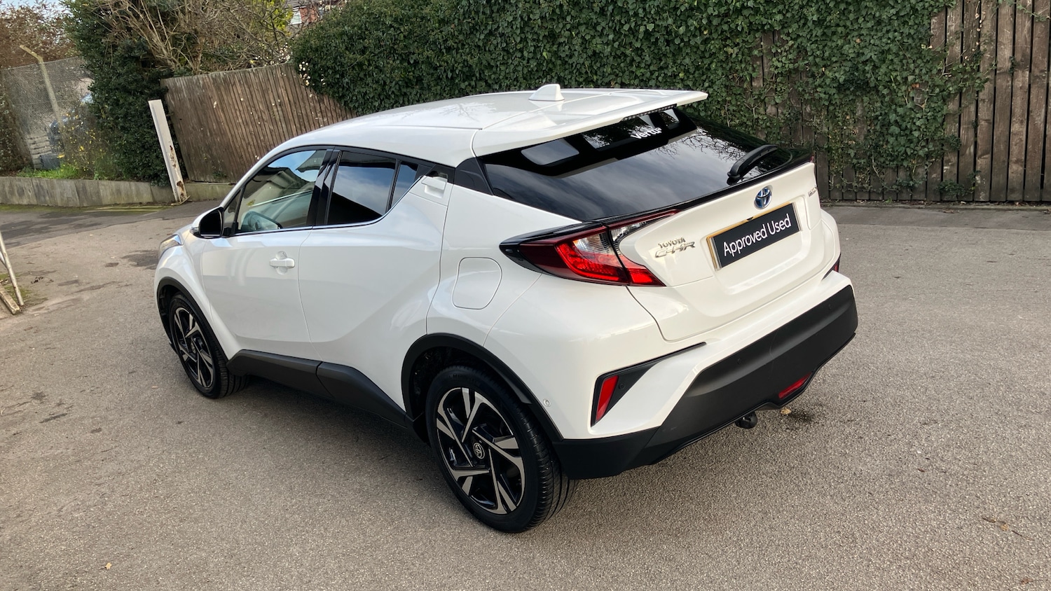 Used Toyota C-HR 2022 for sale - 77033344: Photo 30