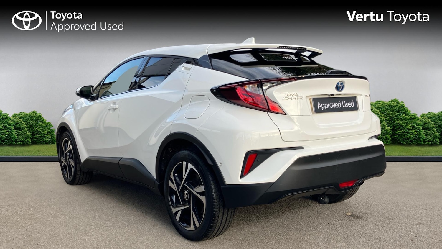 Used Toyota C-HR 2022 for sale - 77033344: Photo 4