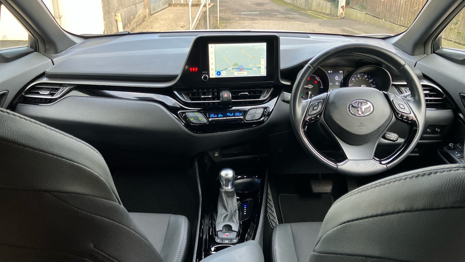 Used Toyota C-HR 2022 for sale - 77033344: Photo 5