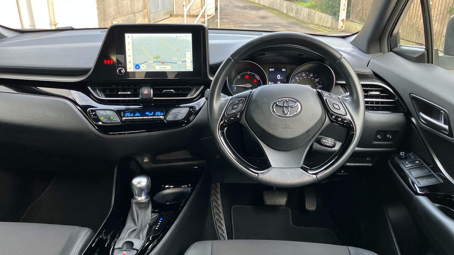 Used Toyota C-HR 2022 for sale - 77033344: Photo 6