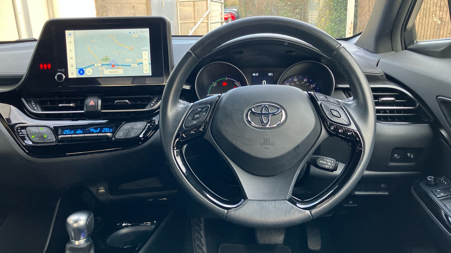 Used Toyota C-HR 2022 for sale - 77033344: Photo 8