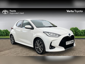 Used Toyota Yaris 2023 for sale - 78025936: Photo