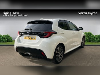 Used Toyota Yaris 2023 for sale - 78025936: Photo