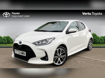 Used Toyota Yaris 2023 for sale - 78025936: Photo