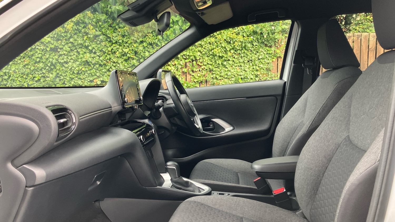 Vehicle 10