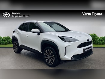 Toyota - Yaris Cross