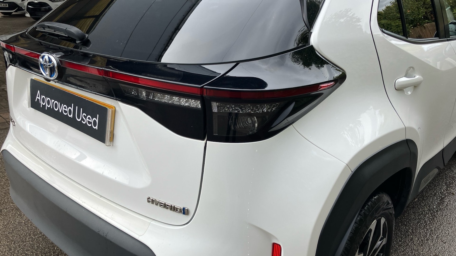 Vehicle 21