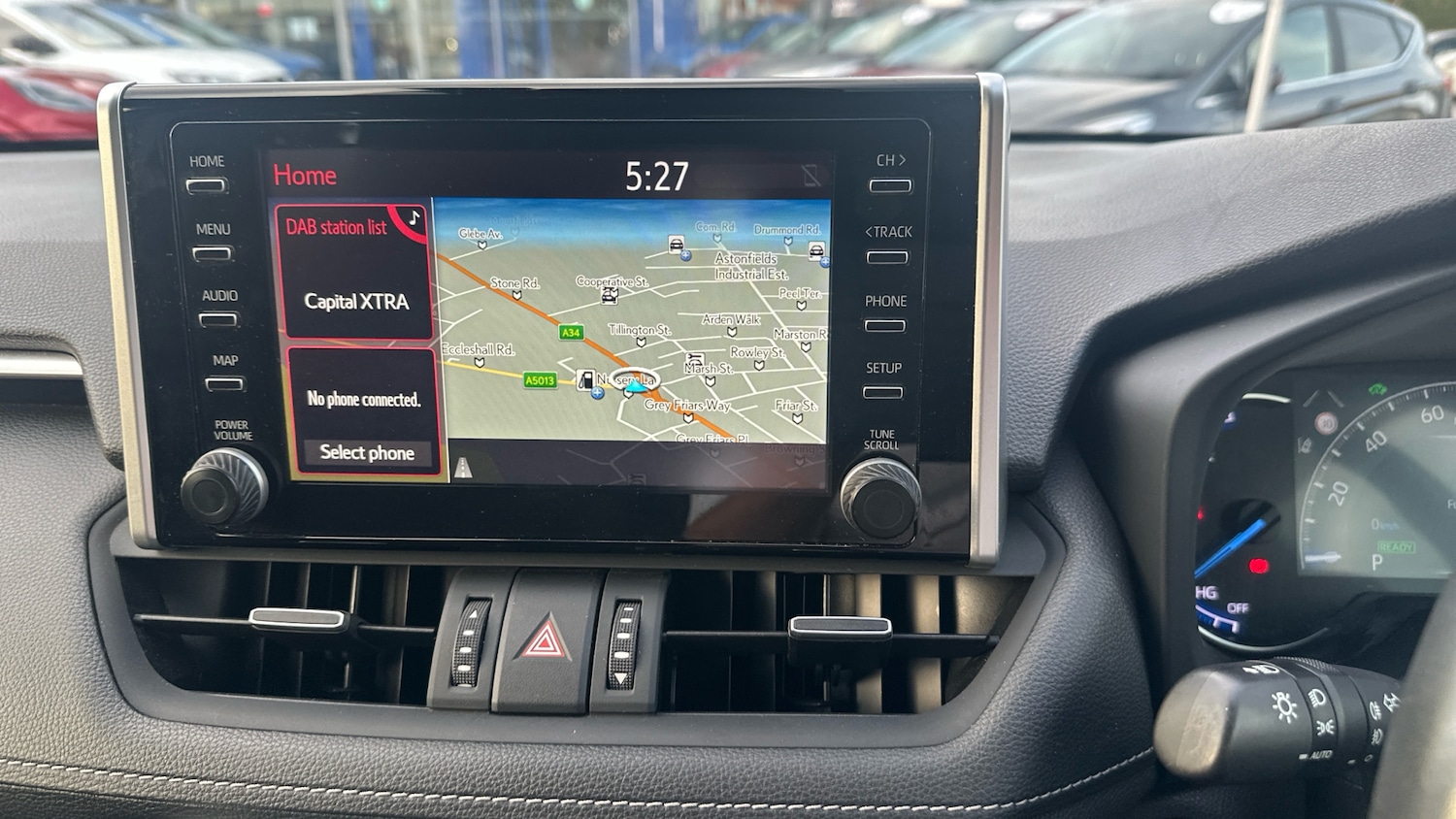 Used Toyota RAV4 2021 for sale - 76598861: Photo 12