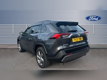 Used Toyota RAV4 2021 for sale - 76598861: Photo