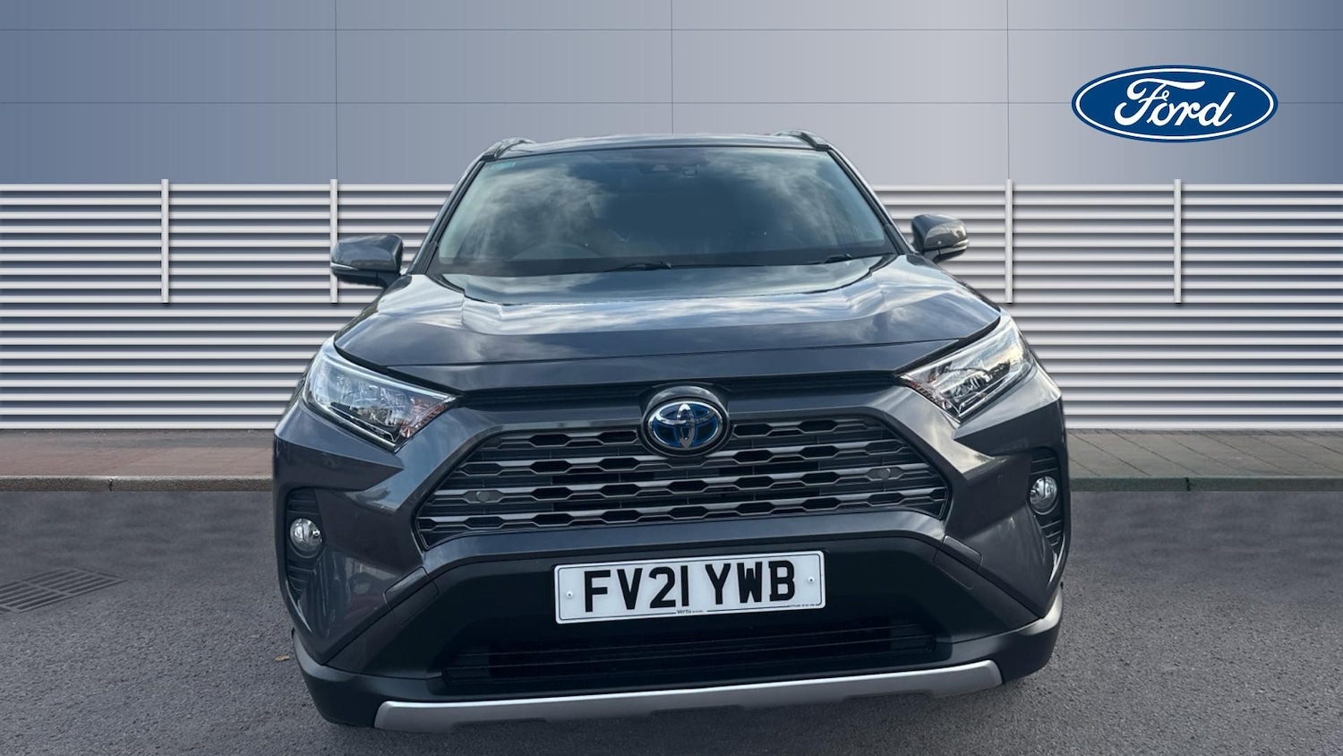 Used Toyota RAV4 2021 for sale - 76598861: Photo 3