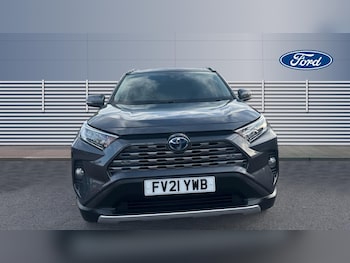 Used Toyota RAV4 2021 for sale - 76598861: Photo