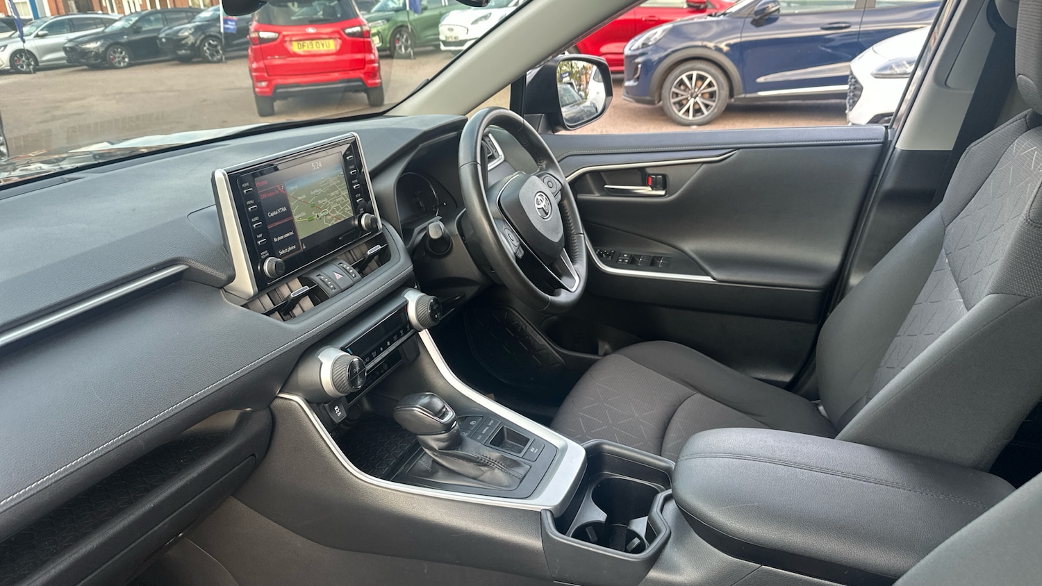 Used Toyota RAV4 2021 for sale - 76598861: Photo 9