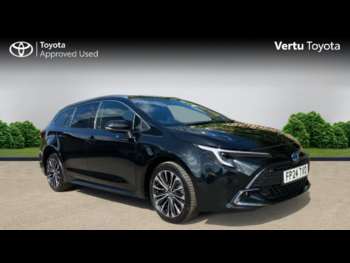 2024 (24) - 1.8 VVT-i Hybrid Design 5dr CVT Hybrid Hatchback