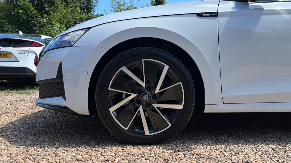 Used Skoda Octavia 2025 for sale - 76519469: Photo 19