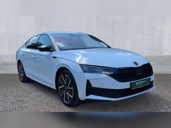 Skoda - Octavia
