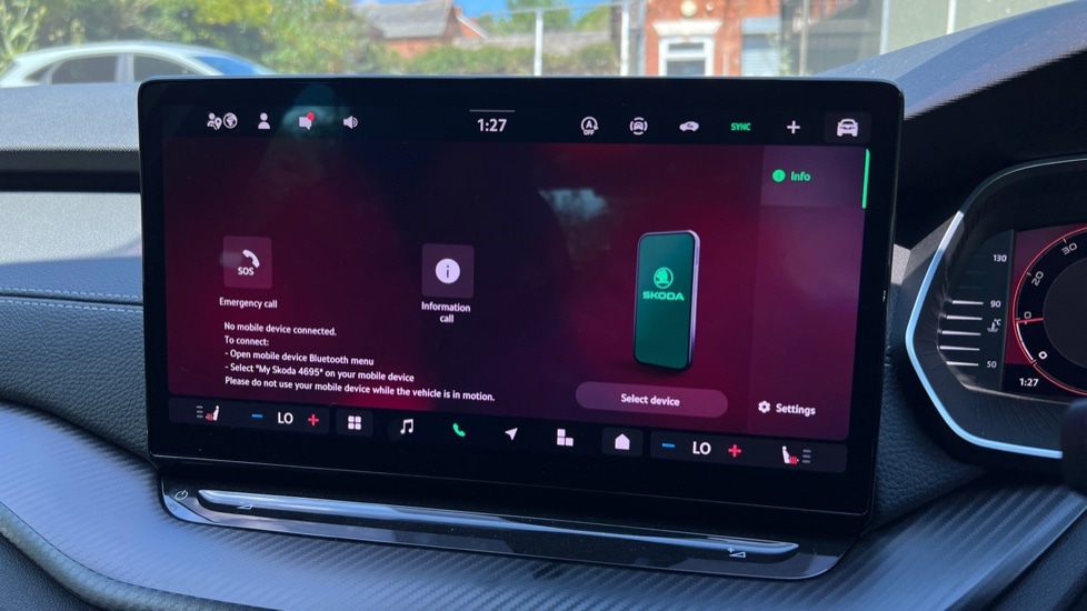 Used Skoda Octavia 2025 for sale - 76519469: Photo 23