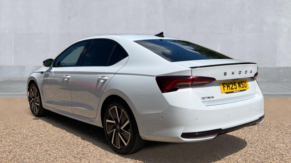 Used Skoda Octavia 2025 for sale - 76519469: Photo 3