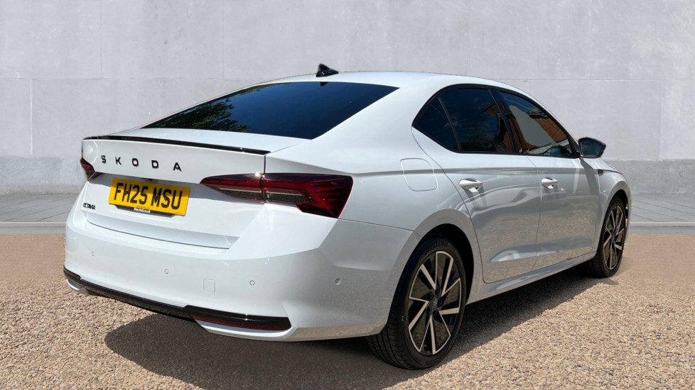 Used Skoda Octavia 2025 for sale - 76519469: Photo 8