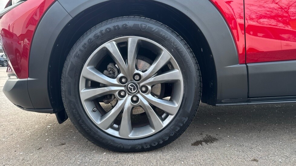 Used Mazda CX-30 2021 for sale - 76826591: Photo 17