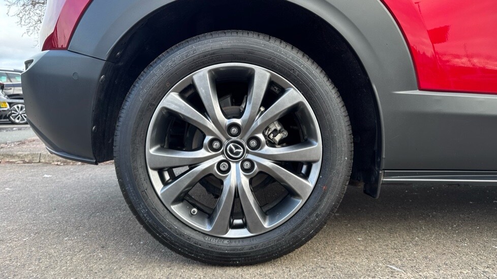 Used Mazda CX-30 2021 for sale - 76826591: Photo 19