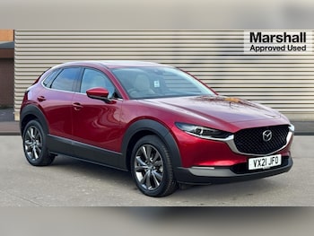 Mazda - CX-30