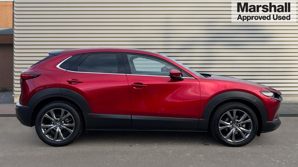Used Mazda CX-30 2021 for sale - 76826591: Photo 2