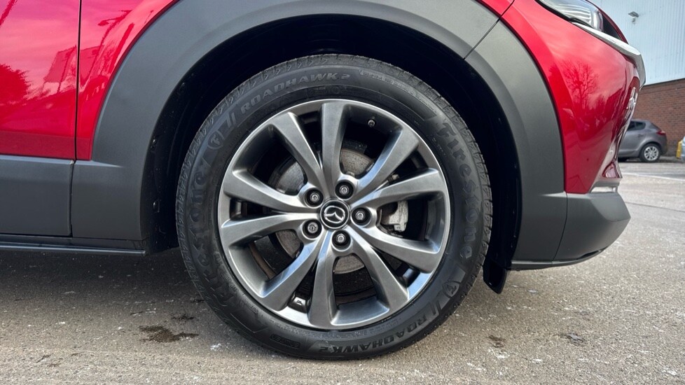 Used Mazda CX-30 2021 for sale - 76826591: Photo 20