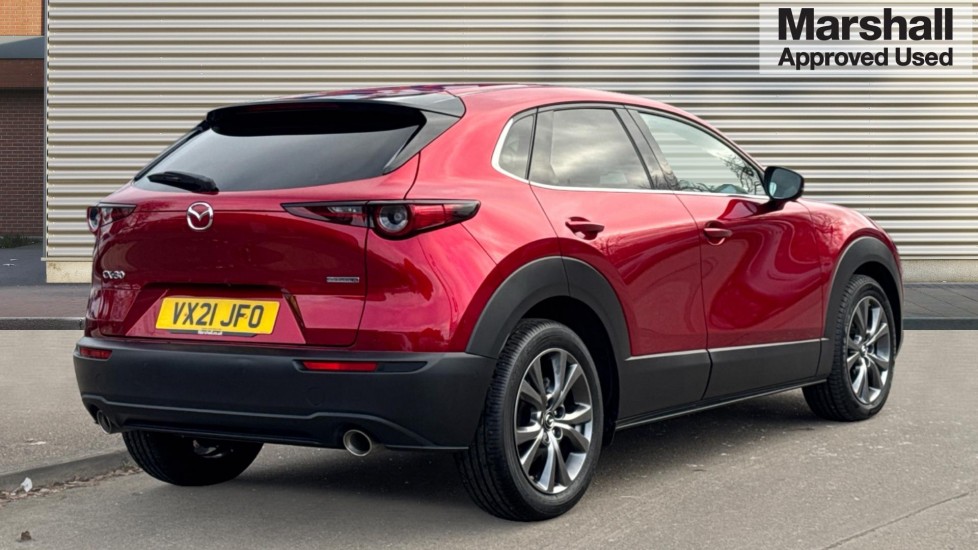 Used Mazda CX-30 2021 for sale - 76826591: Photo 3