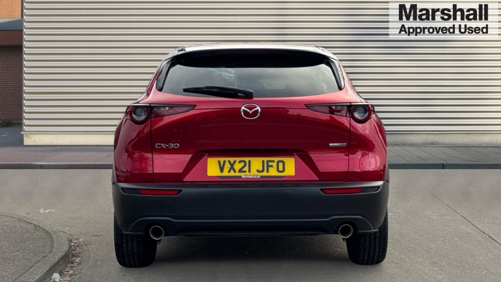 Used Mazda CX-30 2021 for sale - 76826591: Photo 4