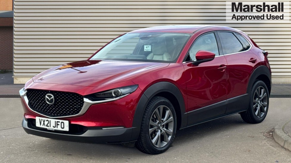 Used Mazda CX-30 2021 for sale - 76826591: Photo 7