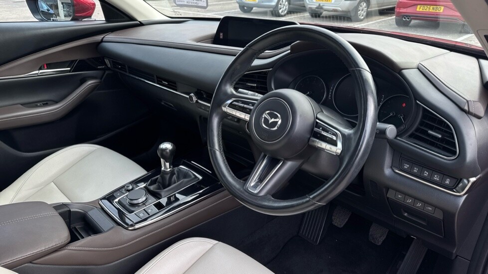 Used Mazda CX-30 2021 for sale - 76826591: Photo 9