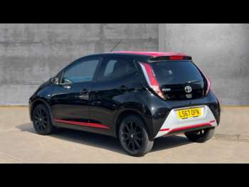 Used Toyota AYGO 2017 for sale - 74834295: Photo