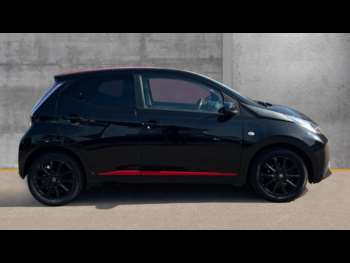 Used Toyota AYGO 2017 for sale - 74834295: Photo