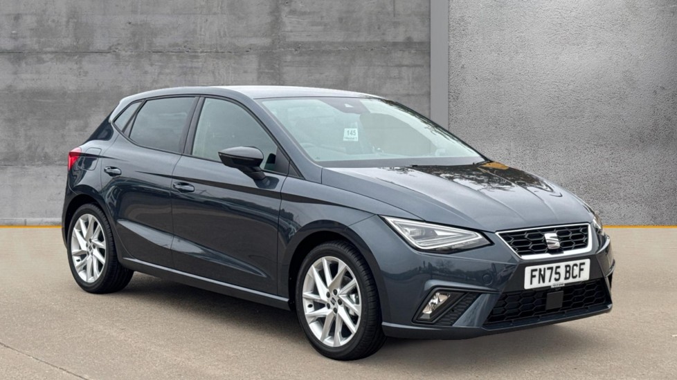 Used SEAT Ibiza 2025 for sale - 76154830: Photo 1