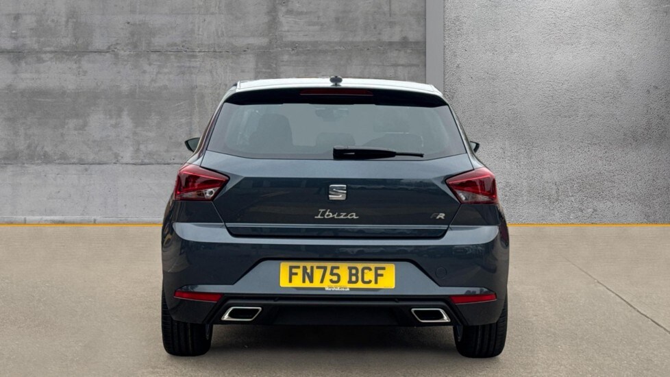 Used SEAT Ibiza 2025 for sale - 76154830: Photo 11