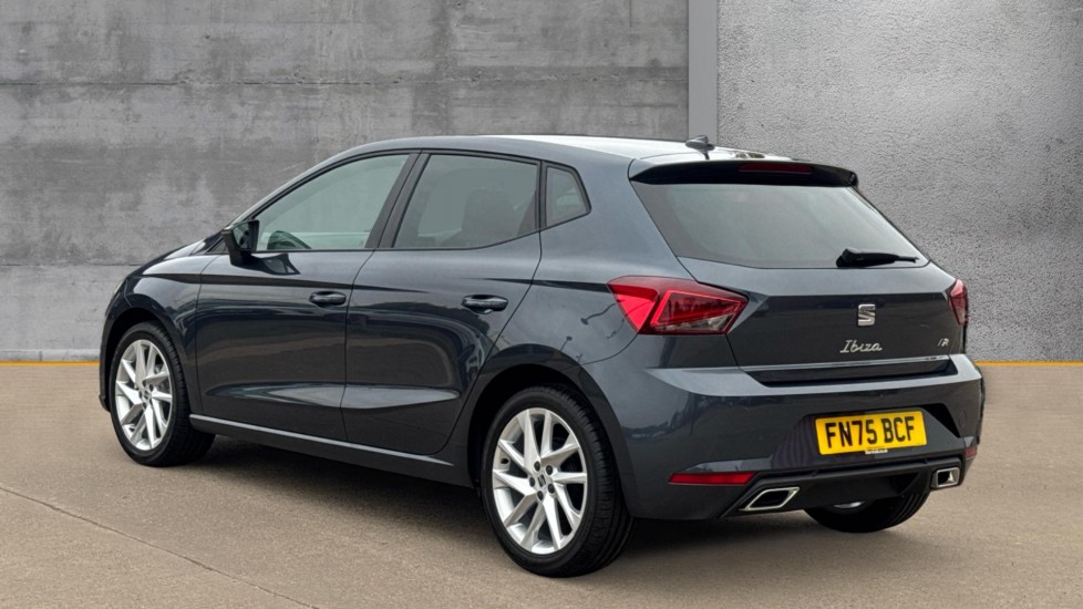 Used SEAT Ibiza 2025 for sale - 76154830: Photo 3