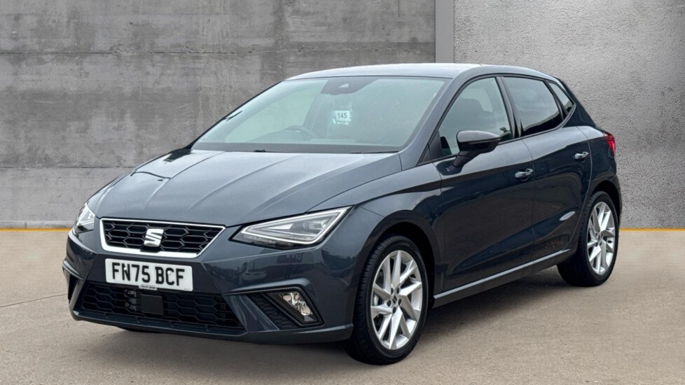 Used SEAT Ibiza 2025 for sale - 76154830: Photo 7