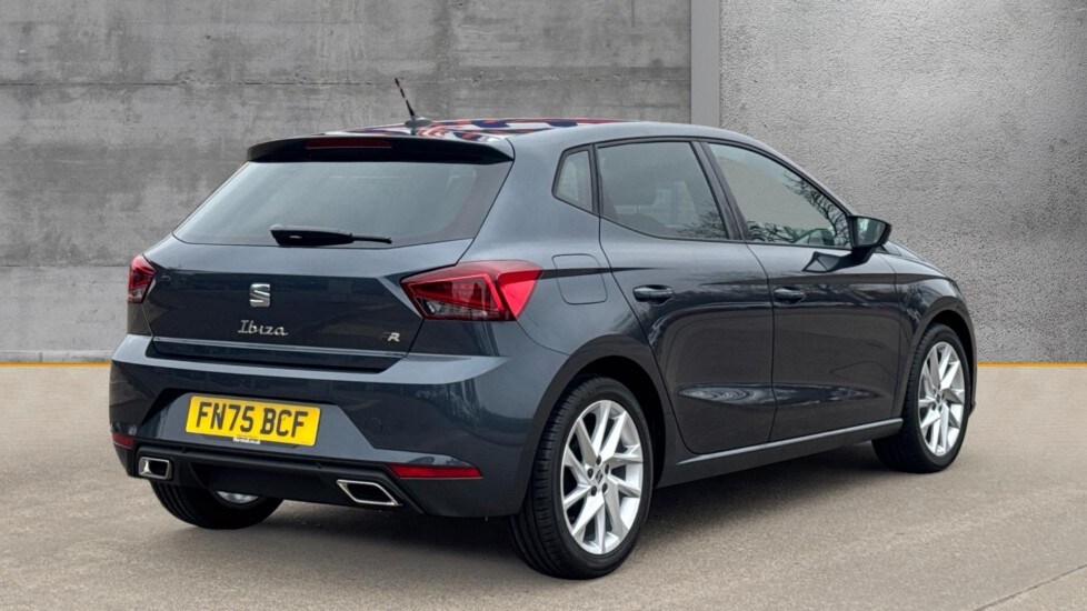 Used SEAT Ibiza 2025 for sale - 76154830: Photo 8
